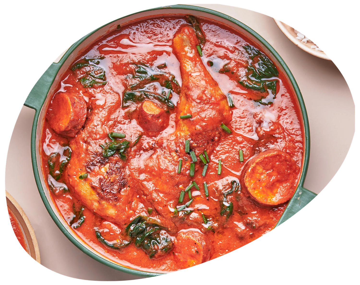 Nigerian Red Stew